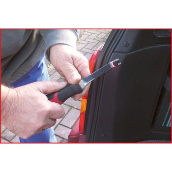 Cliplöser- und Schneidsatz, 5-tlg