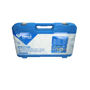 Montagewerkzeugsatz, Radnabe/Radlager KS TOOLS  BT671100