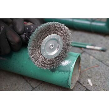 Bürstenscheibe, Bohrmaschine KS TOOLS  BT103108