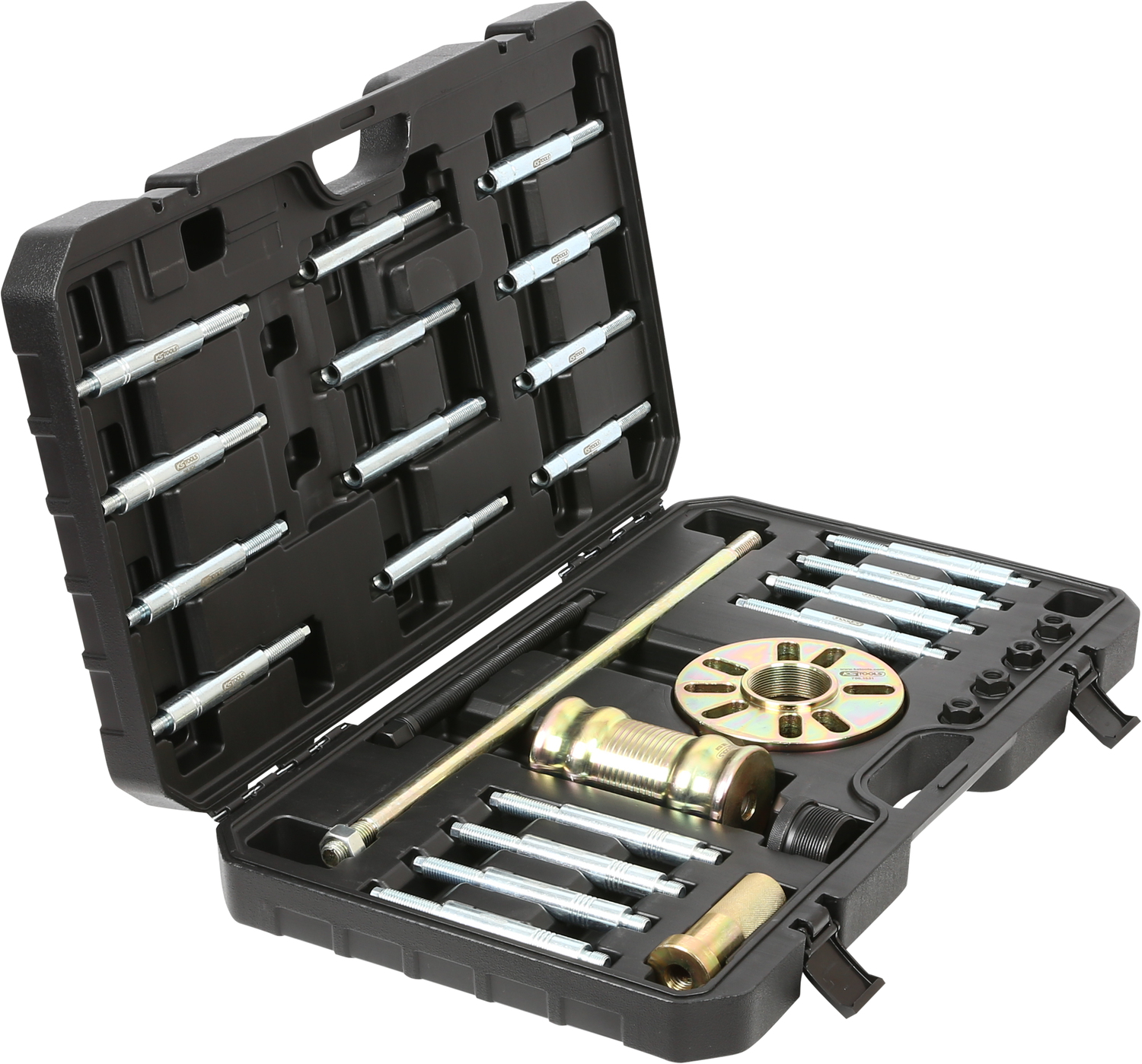 Universal-Radnaben- und Gelenkwellen-Abzieher-Satz, 30-tlg