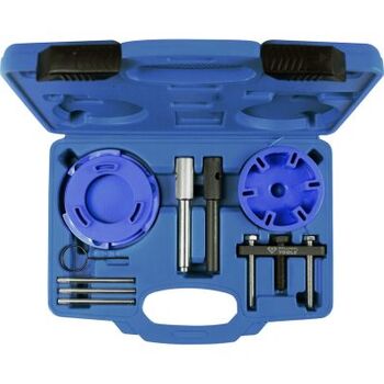 Einstellwerkzeugsatz, Steuerzeiten KS TOOLS  BT593160 für FORD MONDEO III (B5Y)  MONDEO III Stufenheck (B4Y)  MONDEO III Turnier (BWY)  RANGER (TKE)  TRANSIT Bus (FD_ _, FB_ _, FS_ _, FZ_ _, FC_ _)  TRANSIT Kasten (FA_ _)  TRANSIT Pritsche/Fahrgestell (F