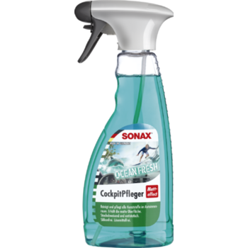 Kunststoffpflegemittel „CockpitPfleger“ Matteffect, Ocean-Fresh, 0,5 L