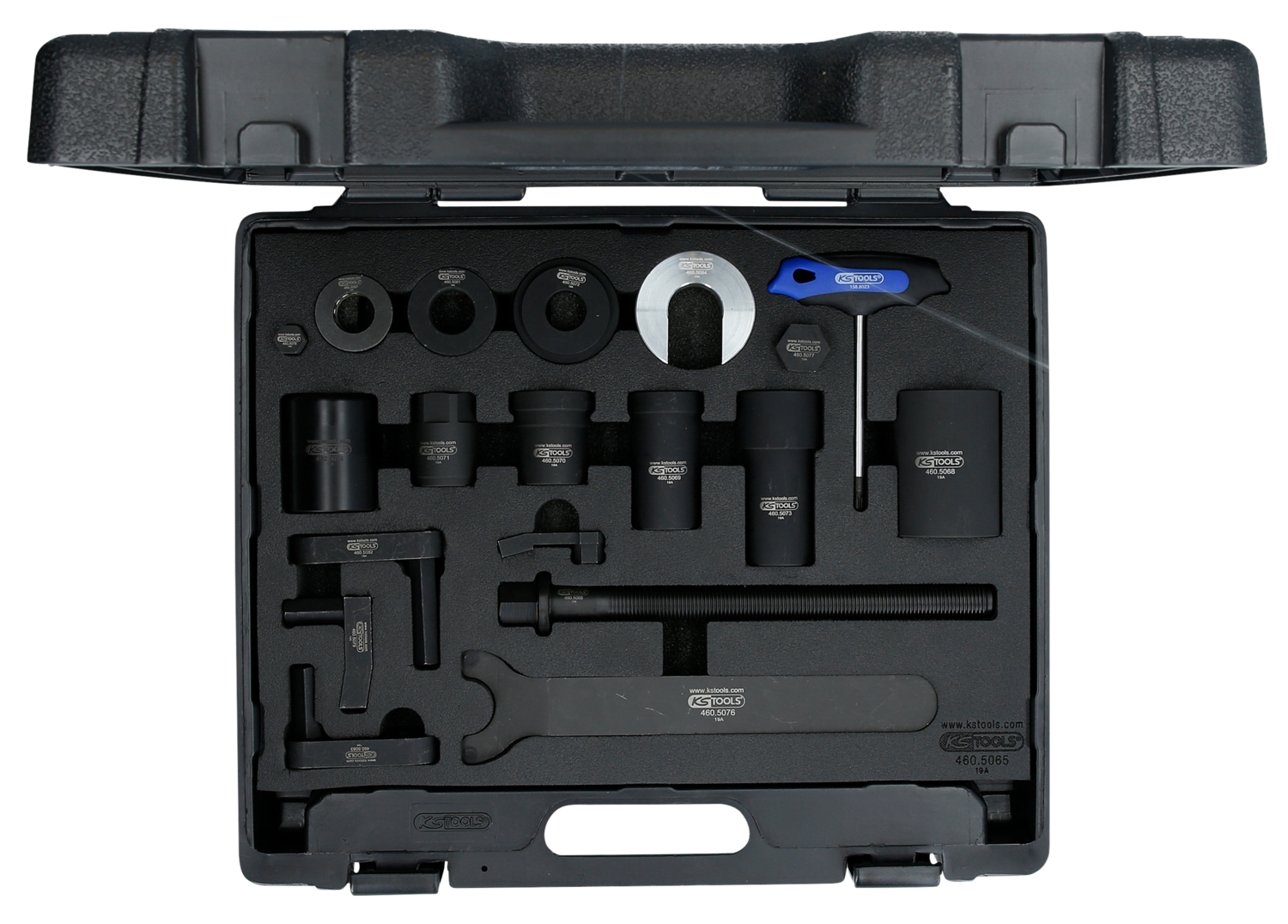 Bremsen-Werkzeug-Satz für BPW, 19-tlg