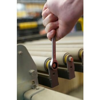 Ratschen-Ringschlüsselsatz KS TOOLS  BT013121