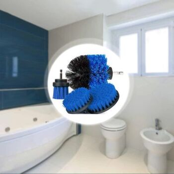 Bürstenscheibe, Bohrmaschine KS TOOLS  BT103110