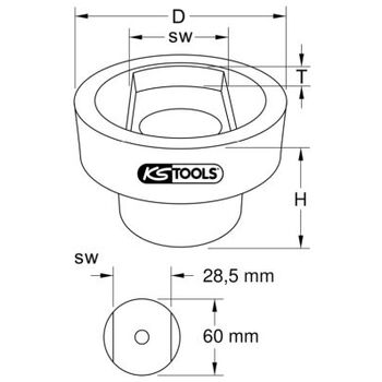 Verbindungsclip für Toyota/Lexus,10er Pack