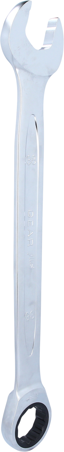 GEARplus Ratschenringmaulschlüssel, 38mm