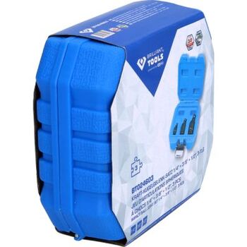 Kraft-Stecknuss-Satz KS TOOLS  BT024603