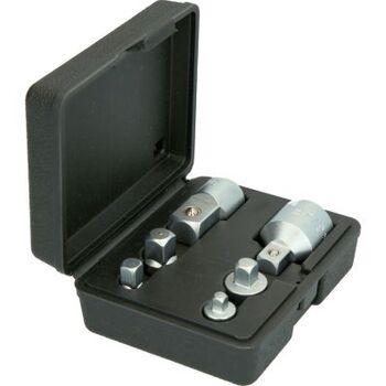 Vergrößerungs-/Reduzieradapter-Satz, Knarre KS TOOLS  BT024006