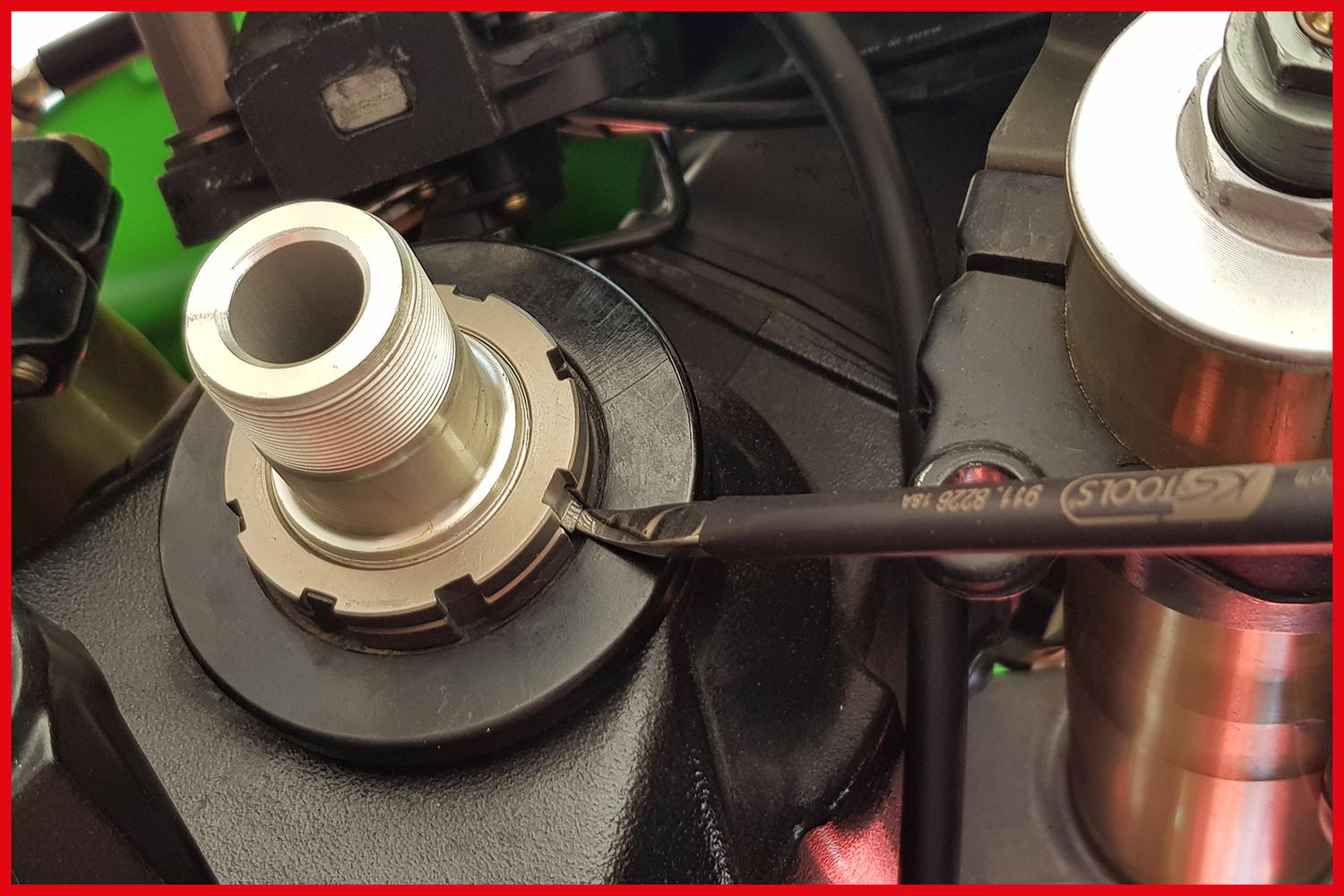 Präzisions-Hebelwerkzeug-Satz, 3-tlg