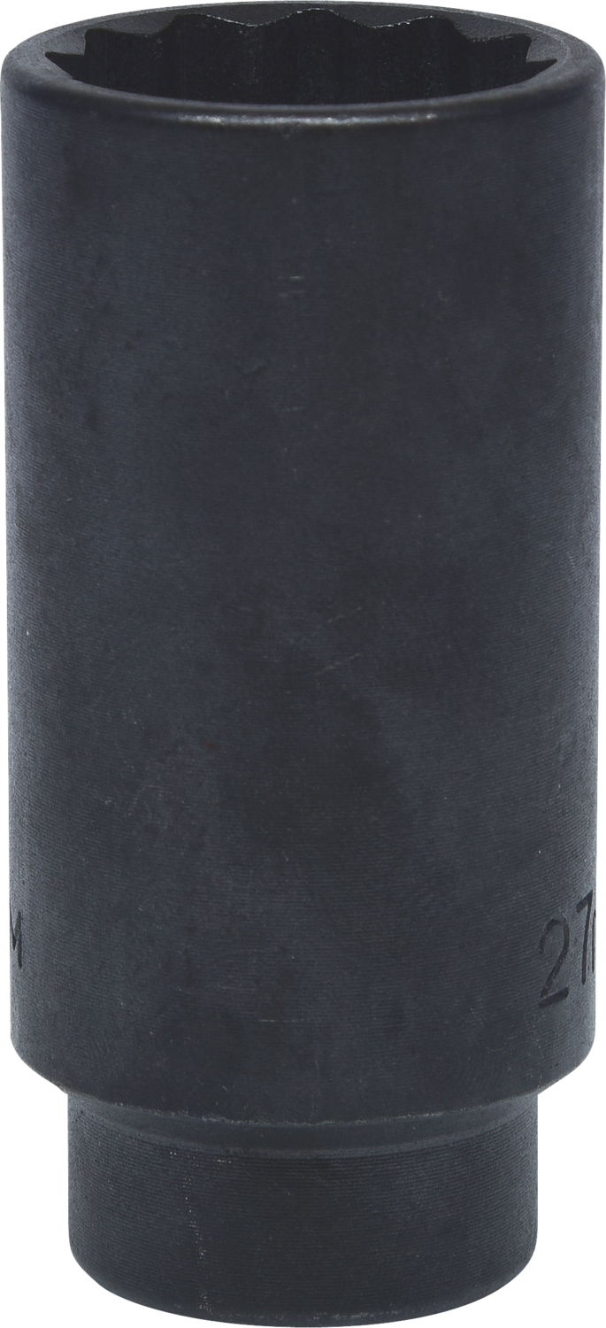 1/2" Diesel-Injektoren-Stecknuss 12-kant, 27mm