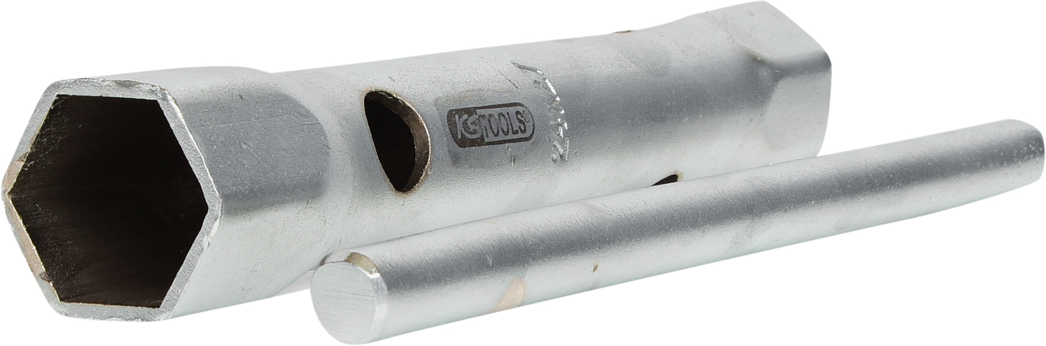 Rohrsteckschlüssel, 24x27mm