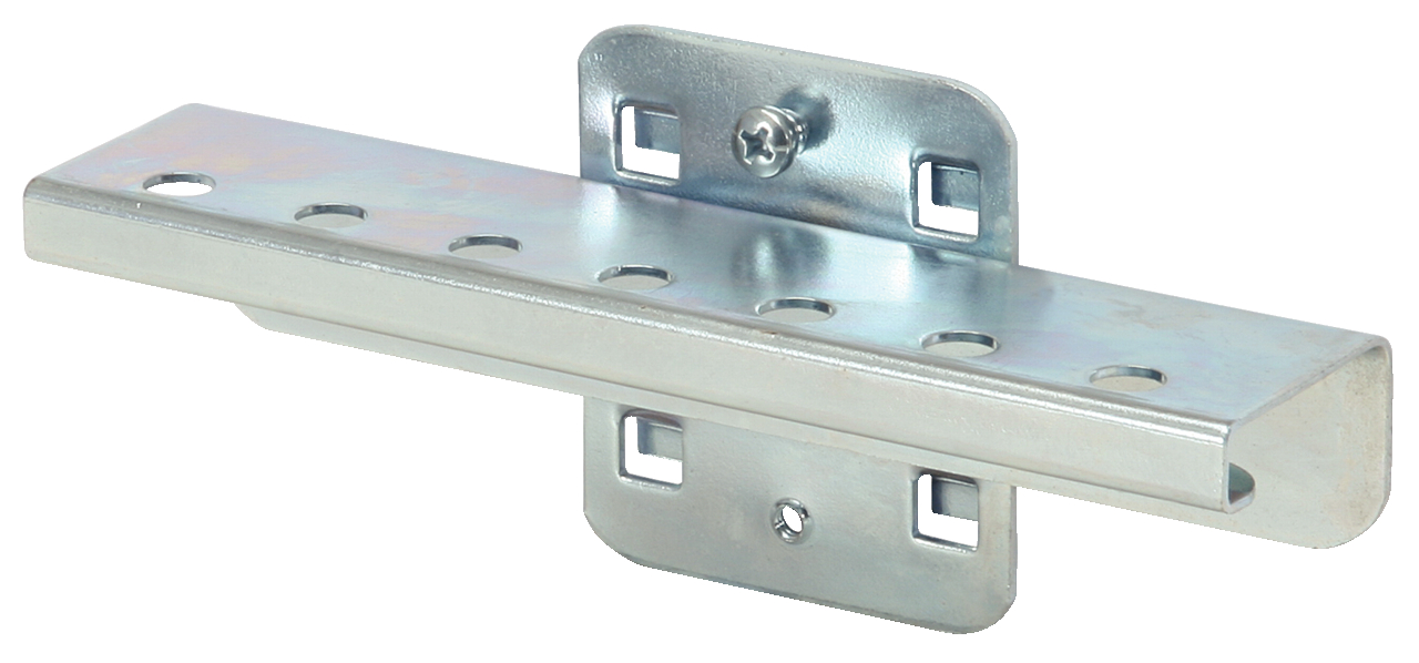 Bithalter, 7 Löcher, 150x35mm
