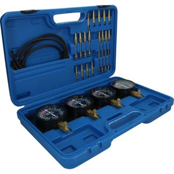 Prüfgerät, Vergaser-Synchronisierung KS TOOLS BT581200 Prüfgerät, Vergaser-Synchronisierung KS TOOLS BT581200