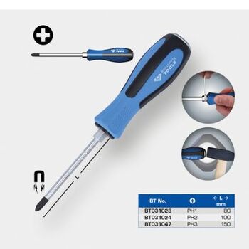 Schraubendreher KS TOOLS BT031047 Schraubendreher KS TOOLS BT031047