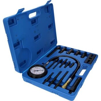 Kompressionsdruckprüfset KS TOOLS  BT581000