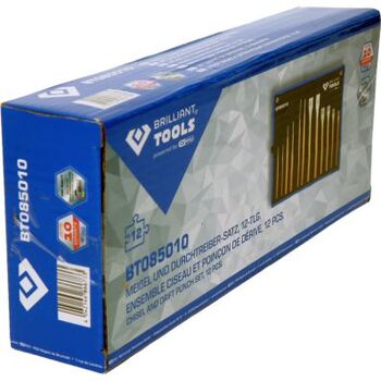 Durchtreiber-Satz KS TOOLS  BT085010