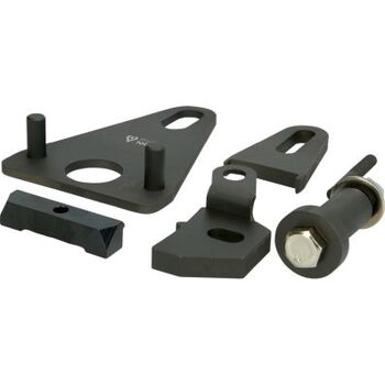 Montagewerkzeugsatz, Kupplung/Schwungrad KS TOOLS  BT594610 für NISSAN QASHQAI / QASHQAI +2 I (J10, NJ10, JJ10E)  QASHQAI / QASHQAI +2 I VAN (J10, JJ10E)  X-TRAIL II (T31)  X-TRAIL VAN (T31)  X-TRAIL III (T32_, T32R, T32RR)