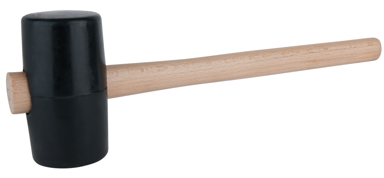 Gummihammer, 520g