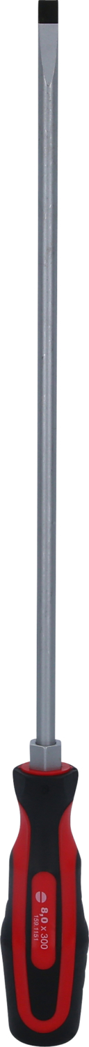 ERGOTORQUEplus Schlitz-Schraubendreher, 8mm, 405mm lang