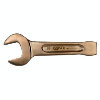 BRONZEplus Schlag-Maulschlüssel 2.5/16"