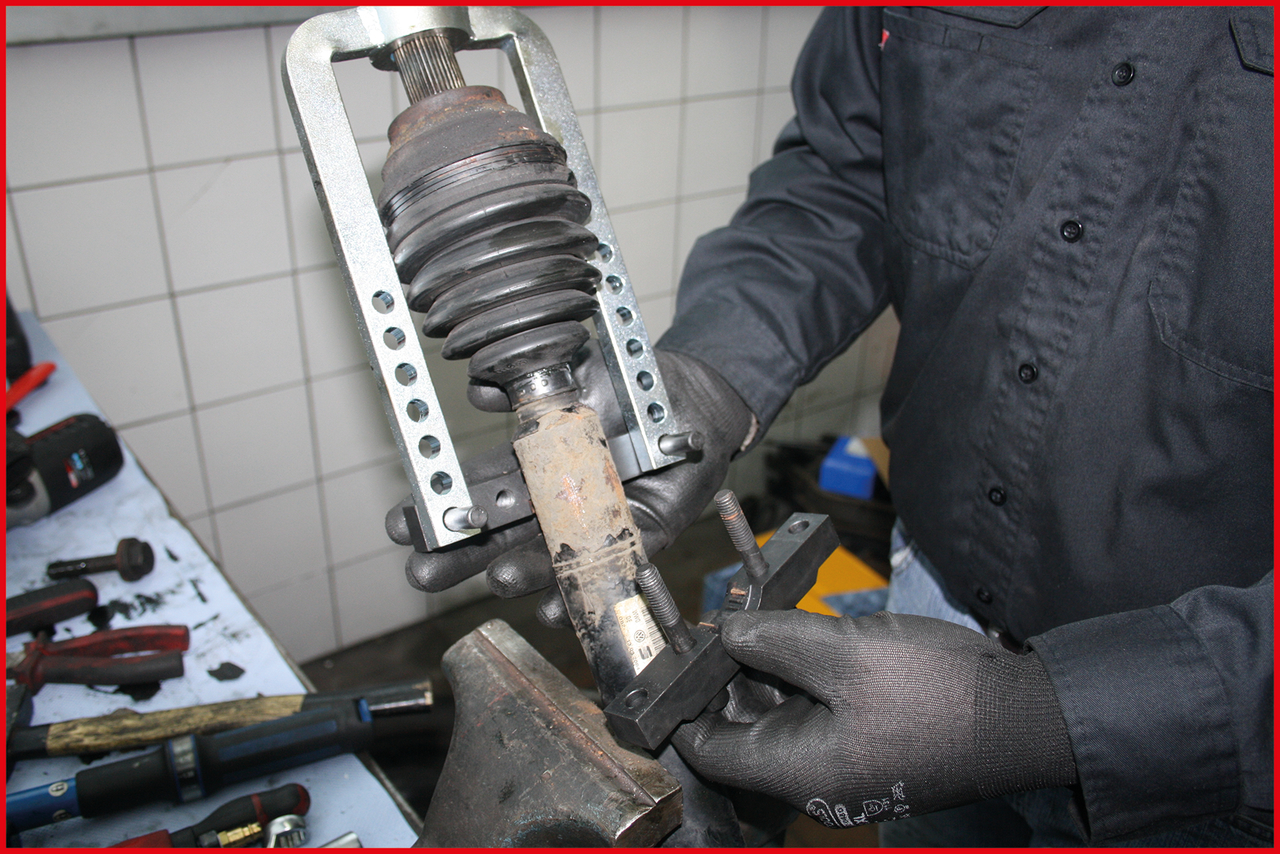 Universal Gelenkwellen-Abzieher