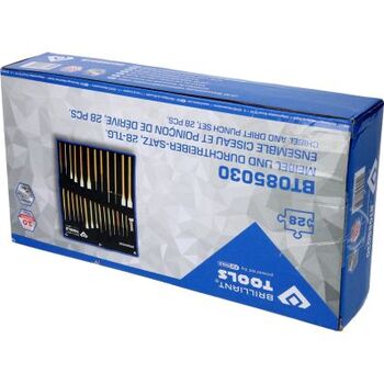 Durchtreiber-Satz KS TOOLS  BT085030