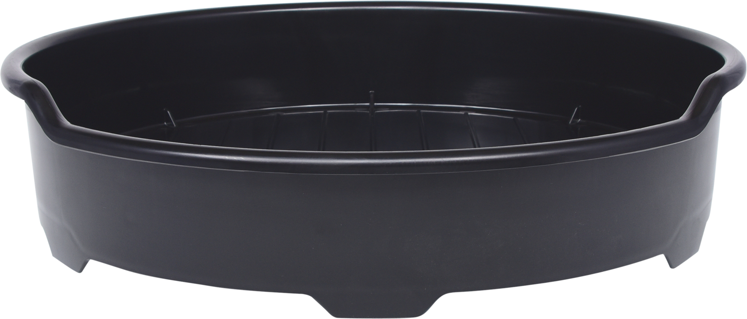 Polyethylen-Fasstrichter mit Sieb, 30 l