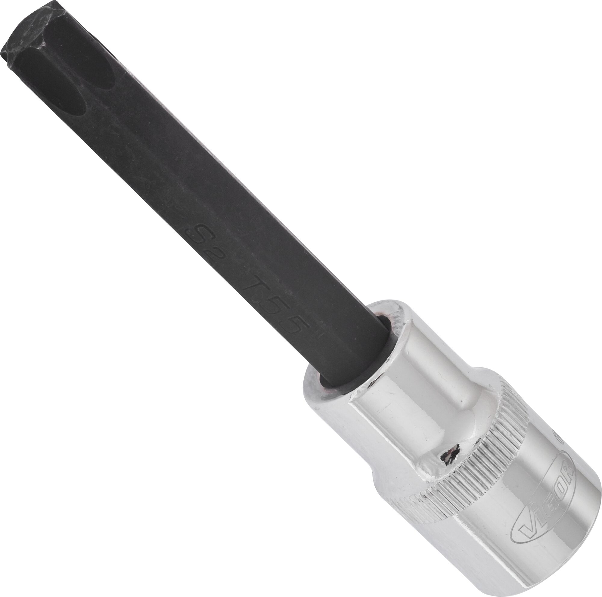 VIGOR T Schraubendreher-Einsatz · V2170 · Vierkant hohl 12,5 mm (1/2 Zoll) · Innen TORX® Profil · T55