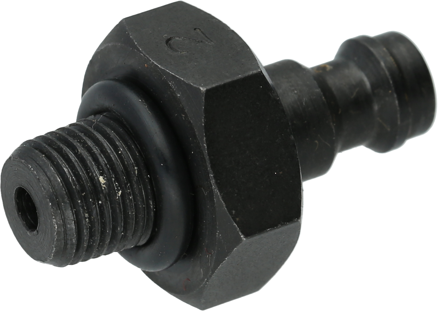 Schraubadapter Gr. 2, 1/8" x 27 NPT