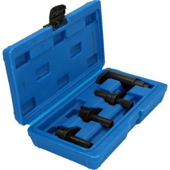 Einstellwerkzeugsatz, Steuerzeiten KS TOOLS BT597000 für VW FOX Schrägheck (5Z1, 5Z3, 5Z4) POLO (9N_, 9A_) POLO V (6R1, 6C1) POLO Van (6R) SKODA FABIA I (6Y2) FABIA I Stufenheck (6Y3) FABIA I Combi (6Y5) FABIA I Praktik (6Y5) FABIA II (542) FABI Einstellwerkzeugsatz, Steuerzeiten KS TOOLS BT597000 für VW FOX Schrägheck (5Z1, 5Z3, 5Z4) POLO (9N_, 9A_) POLO V (6R1, 6C1) POLO Van (6R) SKODA FABIA I (6Y2) FABIA I Stufenheck (6Y3) FABIA I Combi (6Y5) FABIA I Praktik (6Y5) FABIA II (542) FABI