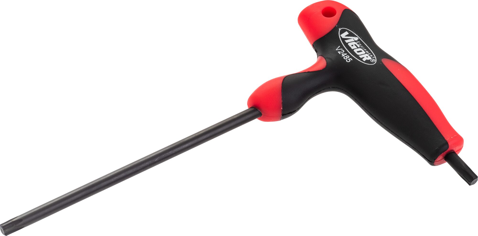 VIGOR T-Griff Schraubendreher · V2485 · Innen TORX® Profil · T25