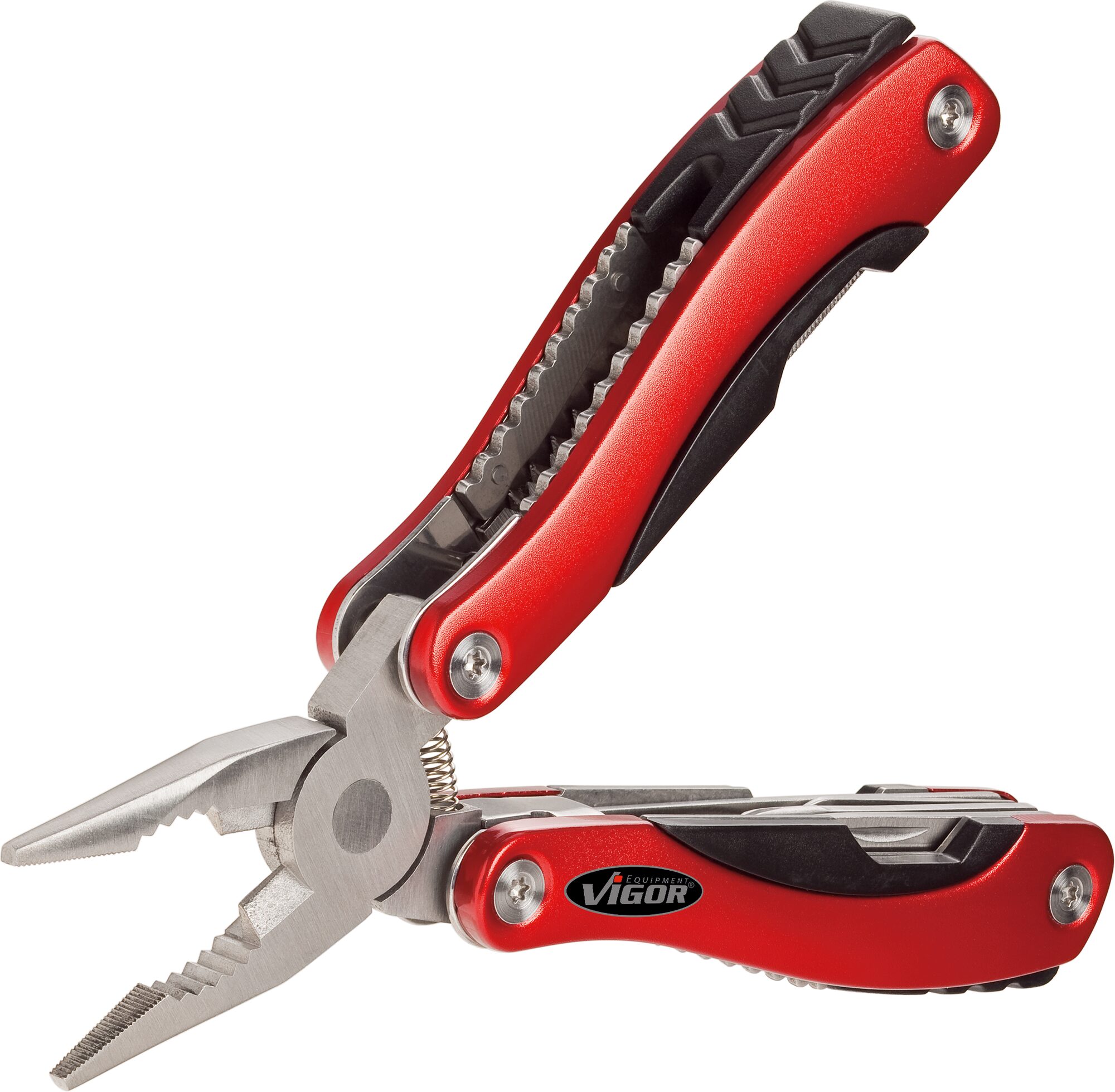 VIGOR Multi-Tool 14-in-1 · V1785 · Anzahl Werkzeuge: 14