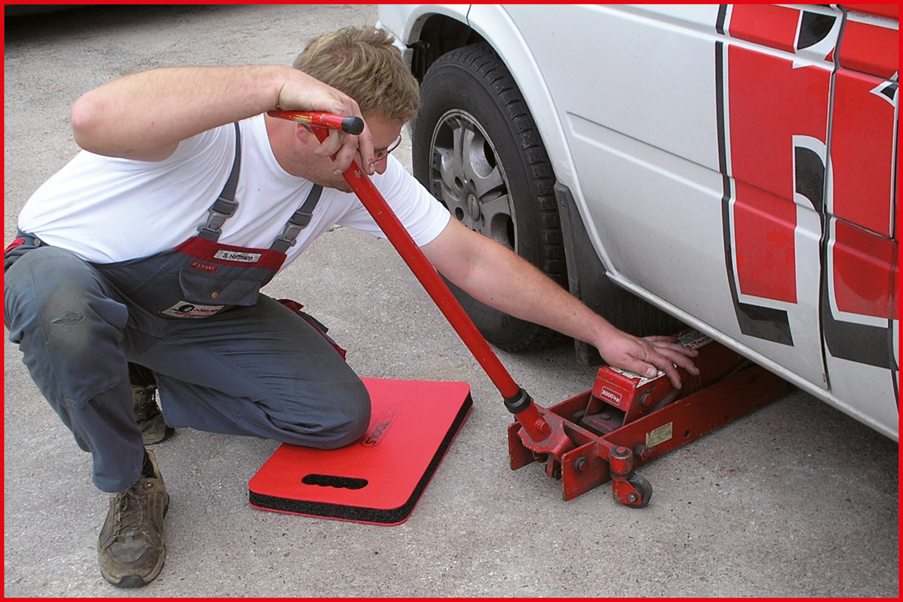 Schutzmatte, L480xB320xH36mm