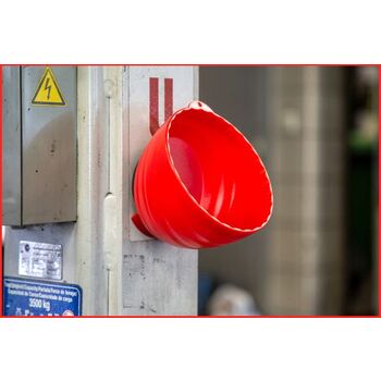 Kunststoff-Magnet-Schale, Ø 150mm