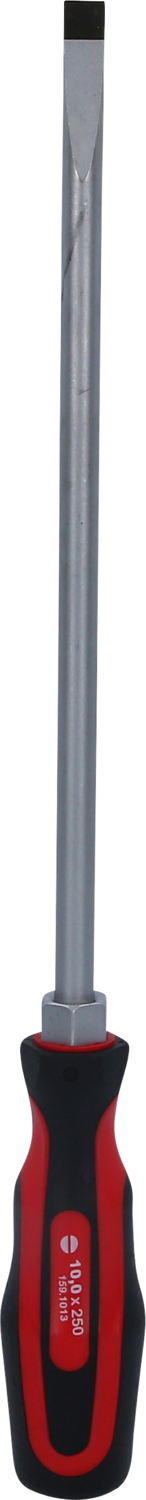 ERGOTORQUEplus Schlitz-Schraubendreher, 10mm, 365mm lang