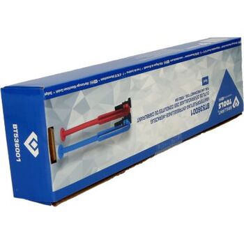 Entriegelungswerkzeug, Klimaanlagen-/Kraftstoffleitung KS TOOLS  BT536001