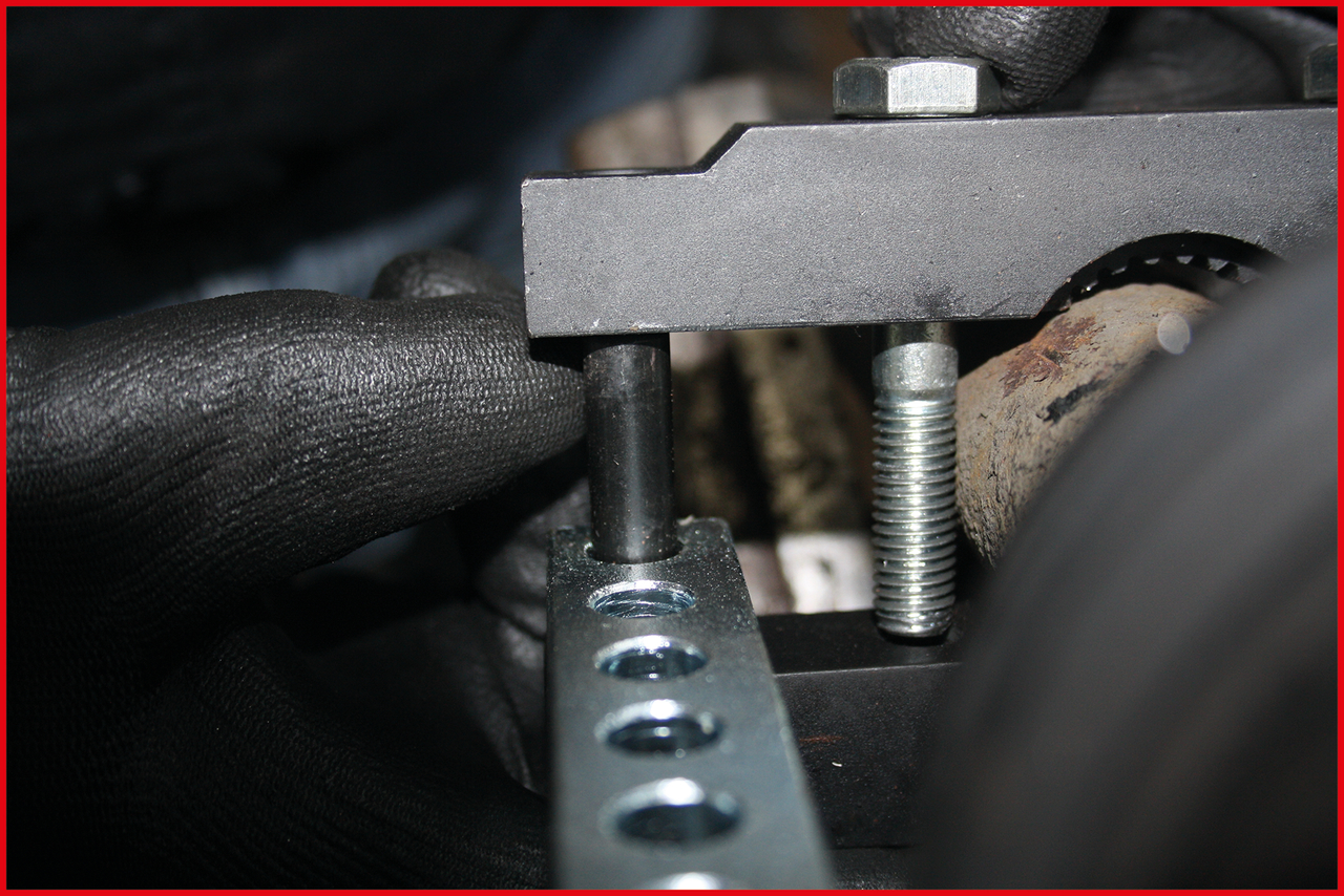 Universal Gelenkwellen-Abzieher