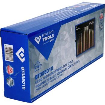 Durchtreiber-Satz KS TOOLS  BT085010