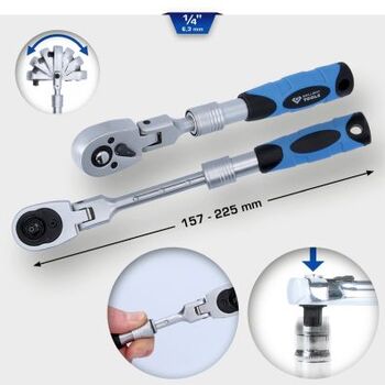 Umschaltknarre KS TOOLS  BT020997