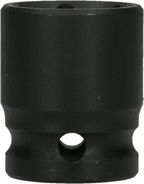 1/2" Sechskant-Kraft-Stecknuss, kurz, 22mm