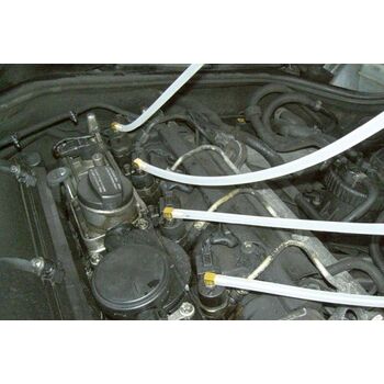 Prüfgerät, Kraftstoffvorförderpumpe KS TOOLS  BT581530
