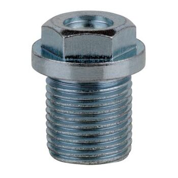 HSS Stufenbohrer-Satz, Kunststoffkassette 3-tlg