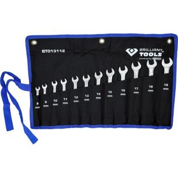 Ratschen-Ringschlüsselsatz KS TOOLS  BT013112