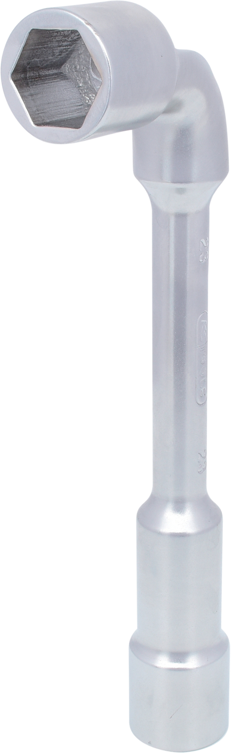 ULTIMATEplus Doppel-Steckschlüssel mit Bohrung, 23mm