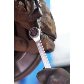 Ratschen-Ringschlüssel KS TOOLS  BT013807