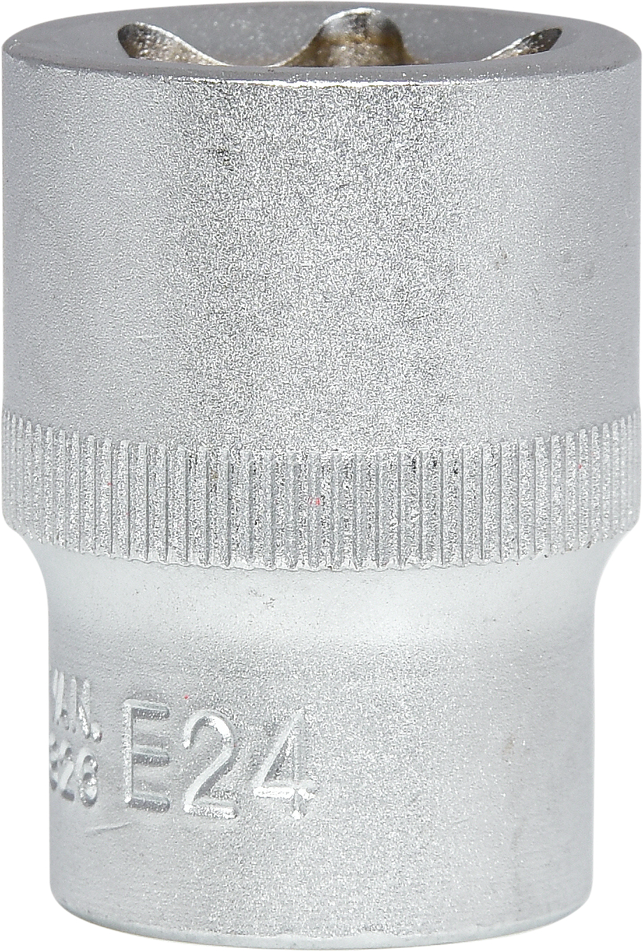 1/2" Torx-E-Stecknuss, E24