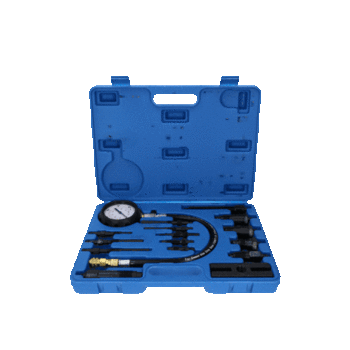 Kompressionsdruckprüfset KS TOOLS  BT581000