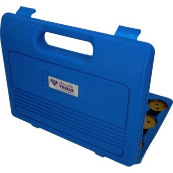 Dreh-/Rückstellwerkzeugsatz, Bremssattelkolben KS TOOLS  BT701000