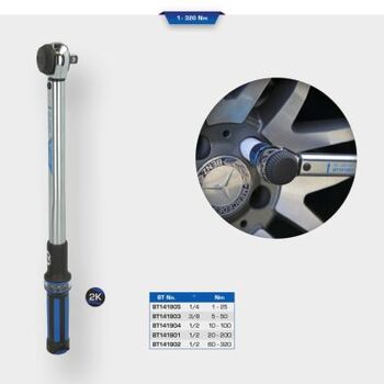 Drehmomentschlüssel KS TOOLS  BT141903